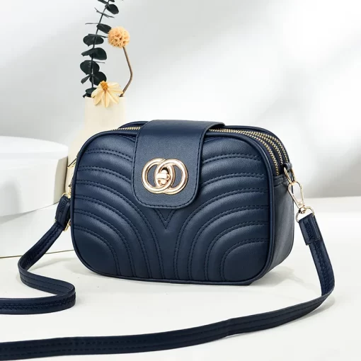 JYztDesigner Bags Replica Luxury 2023 Shoulder Bag for Women New Fashion Small Crossbody Bag 3 Smooth