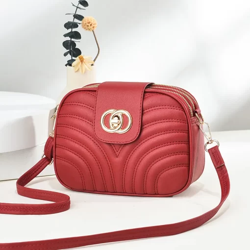 KBD1Designer Bags Replica Luxury 2023 Shoulder Bag for Women New Fashion Small Crossbody Bag 3 Smooth