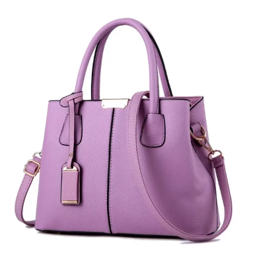 Lg47Yogodlns Famous Designer Brand Bags Women Leather Handbags New Luxury Ladies Hand Bags Purse Fashion Shoulder