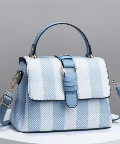 MImu2023 Luxury Handbags Women Bags Designer PU Leather Messenger Bag Fashion Shoulder Crossbody Bags Luxury Ladies