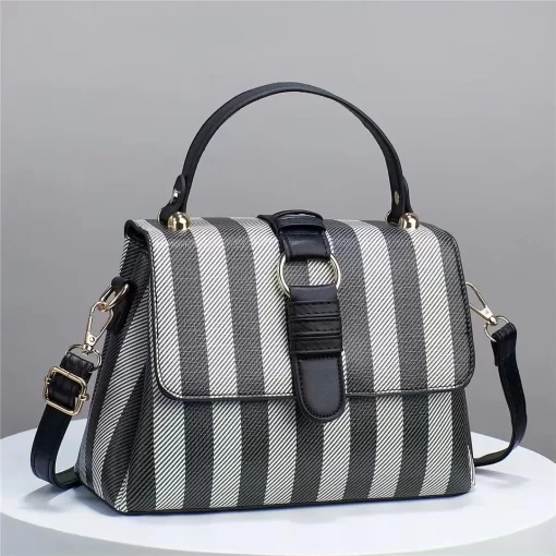 PoRq2023 Luxury Handbags Women Bags Designer PU Leather Messenger Bag Fashion Shoulder Crossbody Bags Luxury Ladies