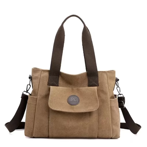 REv9Casual Canvas Bag New Women s Bag Tote Bag Handbag Retro Bag Japanese Style Shopping and