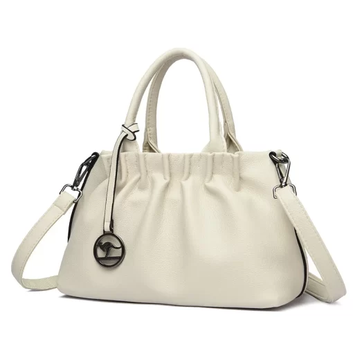 SzfeHigh quality Designer handbags Genuine leather Large capacity Casual Tote Bag womens Crossbody Hand Bags for