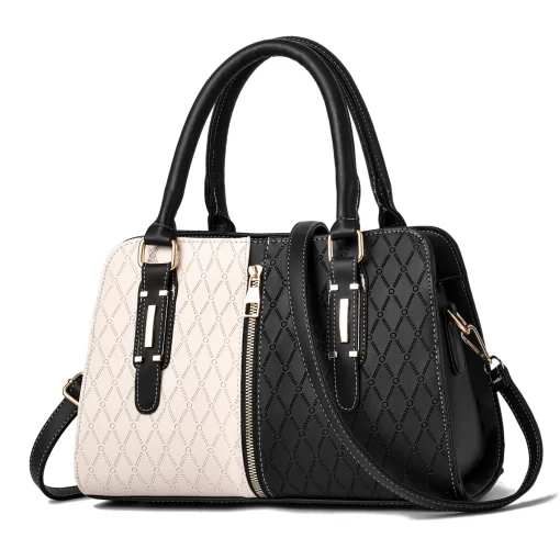 TvzHBags for Women 2022 New Luxury Handbags Women Bags Designer Fashion Ladies Handbags High end Atmosphere