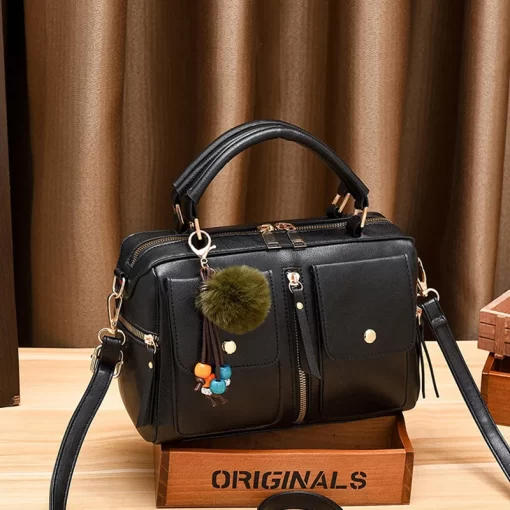 UxotBag for Women Trend 2023 Luxury Female Handbag High Quality Famous Messenger Leather Designer Shoulder Bag