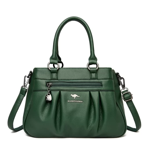 WPvKLuxury Handbags Women Bags Designer 3 Layers Leather Hand Bags Big Capacity Tote Bag for Women