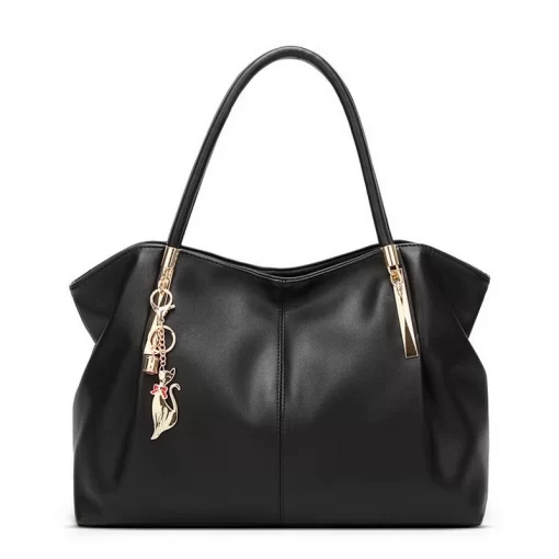 WYkgFUNMARDI 2023 Luxury Women Handbags PU Leather Women Bags Brand Designer Top handle Bag Ladies Shoulder