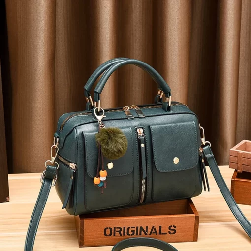 XC3JBag for Women Trend 2023 Luxury Female Handbag High Quality Famous Messenger Leather Designer Shoulder Bag