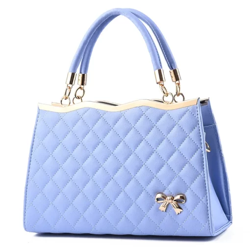 YaGSWomen Bag 2023 Trend Luxury Famous Brands Designer Handbag High Quality White Leather Shoulder Messenger Bag