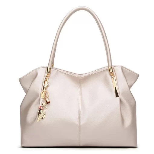 Zi1jFUNMARDI 2023 Luxury Women Handbags PU Leather Women Bags Brand Designer Top handle Bag Ladies Shoulder
