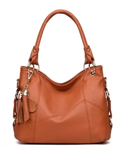 ZtjsBrand Luxury Handbags Women Bags Designer High Quality Leather Crossbody Bags for Women 2022 High Capacity