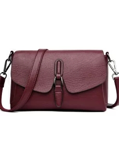 aJ1bLuxury Handbag Women Bags Designer Sheepskin Leather Shoulder Messenger Bag Sac Crossbody Bags For Women Bolsa
