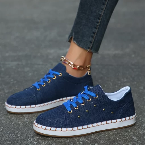 e9UwSummer Women Sneakers White Leopard Canvas Shoes Fashion Vulcanize Flats Ladies Loafers Female Sports Shoes Casual