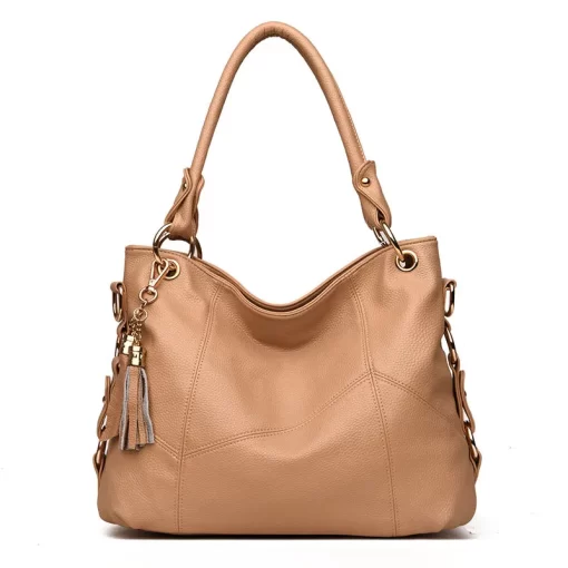 jrTUBrand Luxury Handbags Women Bags Designer High Quality Leather Crossbody Bags for Women 2022 High Capacity