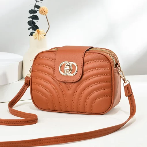 lKYBDesigner Bags Replica Luxury 2023 Shoulder Bag for Women New Fashion Small Crossbody Bag 3 Smooth