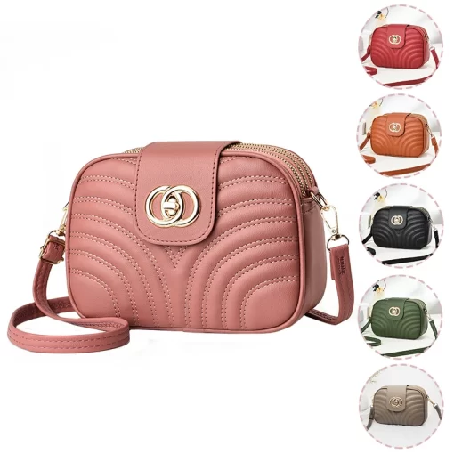m8oqDesigner Bags Replica Luxury 2023 Shoulder Bag for Women New Fashion Small Crossbody Bag 3 Smooth
