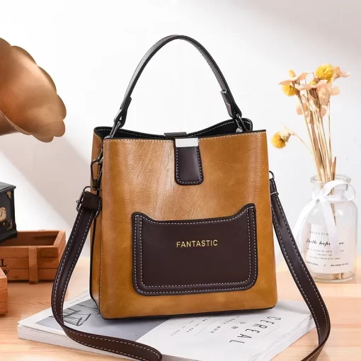 o1zBFemale Handbag Messenger Shoulder Famous Luxury Designer Trend 2023 Leather High Quality Bag for Women Bolsas