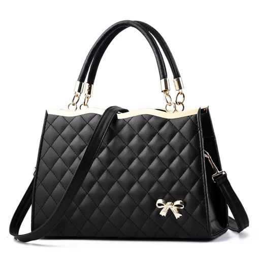 pqK5Women Bag 2023 Trend Luxury Famous Brands Designer Handbag High Quality White Leather Shoulder Messenger Bag
