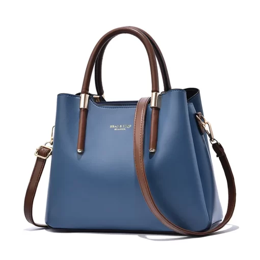 sPWpBag for Women Trend 2023 High Quality Leather Luxury Designer Famous Shoulder Handbag Female Messenger Bag