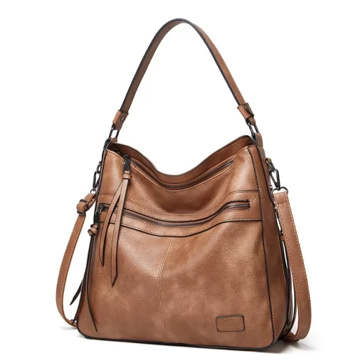 2G9tWomen Handbags Female Designer Brand Shoulder Bags for Travel Weekend Outdoor Feminine Bolsas Leather Large Messenger