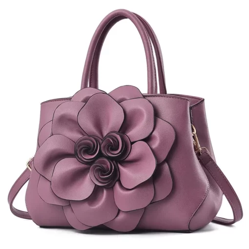 5A1rWomen Bags Luxury Handbags Famous Designer Women Bags Casual Tote Designer High Quality 2022 NEW Flowers
