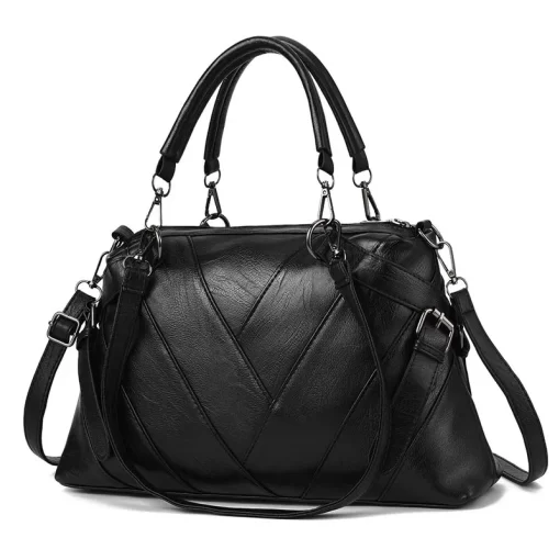 6n7MNew Luxury Handbags Women Bags Designer Female Fashion Casual Handbag Big Soft Leather Large Capacity Wild