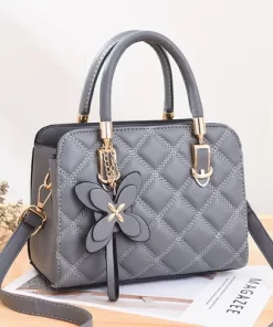 DFhsNEW Women Handbags Shoulder Bags Top Handle Luxury Women Messenger Bag Famous Brands Female Tote Women