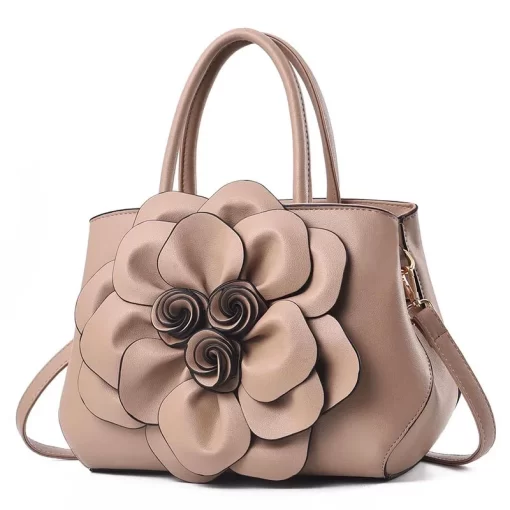 JIUuWomen Bags Luxury Handbags Famous Designer Women Bags Casual Tote Designer High Quality 2022 NEW Flowers