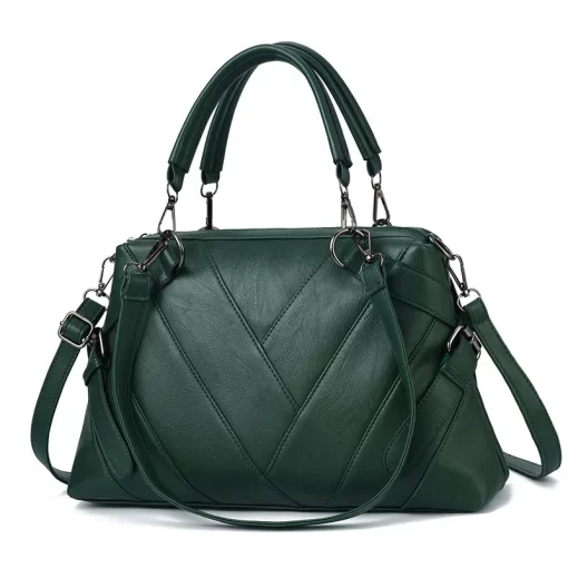 K2SnNew Luxury Handbags Women Bags Designer Female Fashion Casual Handbag Big Soft Leather Large Capacity Wild