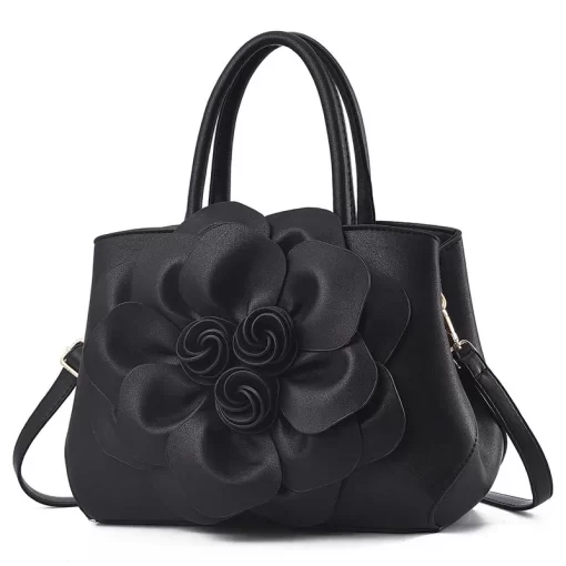 NLDCWomen Bags Luxury Handbags Famous Designer Women Bags Casual Tote Designer High Quality 2022 NEW Flowers