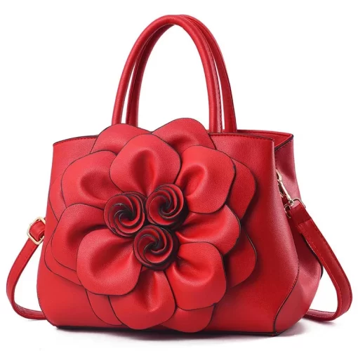 PK7MWomen Bags Luxury Handbags Famous Designer Women Bags Casual Tote Designer High Quality 2022 NEW Flowers