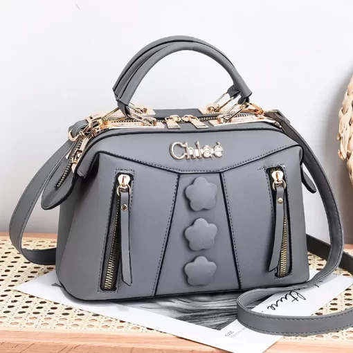 QQWDWomen s Bag New One Shoulder Diagonal Fashion Women s Bag Small Square Luxury Brand Handbags