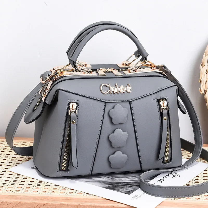QQWDWomen s Bag New One Shoulder Diagonal Fashion Women s Bag Small Square Luxury Brand Handbags