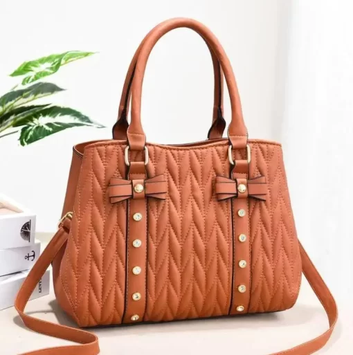 p2YCFashion Geometric Embossed Womens Bags 2021 New Net Red One Shoulder Messenger Bag Ladies Luxury Handbag