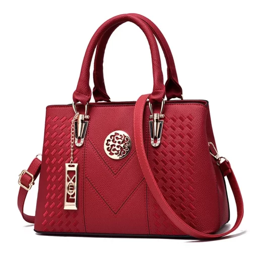 5TzuNew Famous Designer Brand Bags Women Leather Handbags 2022 Luxury Ladies Hand Bags Purse Fashion Shoulder