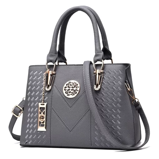 LlvVNew Famous Designer Brand Bags Women Leather Handbags 2022 Luxury Ladies Hand Bags Purse Fashion Shoulder