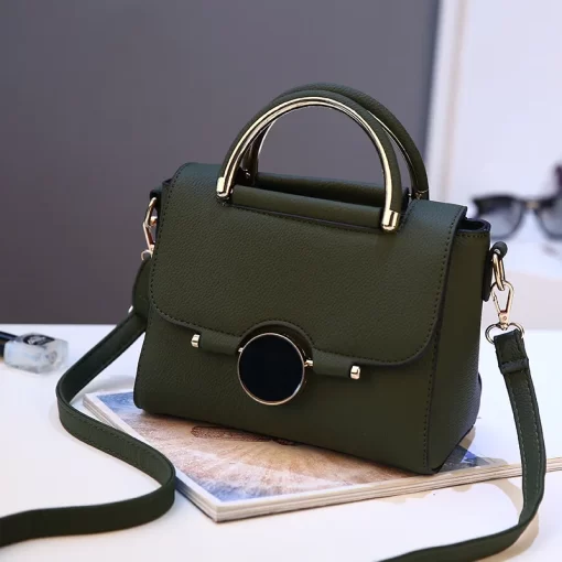 MIJTWomen Bags Luxury Handbags Famous Designer Women Messenger Bags Casual Tote Designer High Quality 2019 NEW