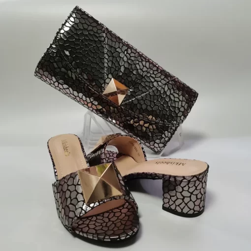 Summer Casual Newest Italian Women Shoes and Match Women Bag Nigerian Ladies High Quality Sandals Shoes.jpg 640x640.jpg (3)