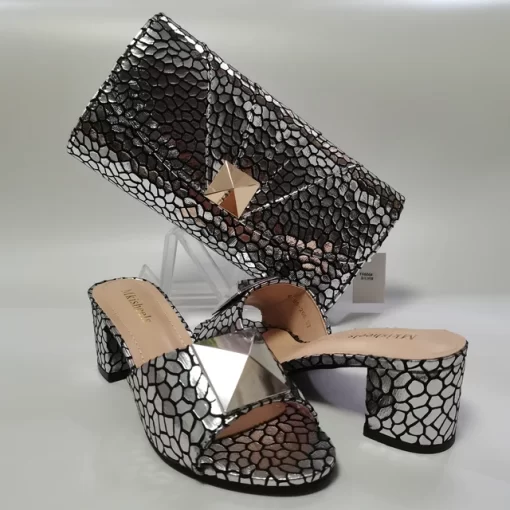 Summer Casual Newest Italian Women Shoes and Match Women Bag Nigerian Ladies High Quality Sandals Shoes.jpg 640x640.jpg (4)