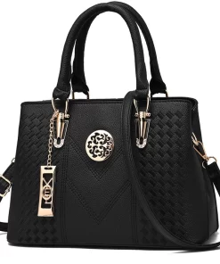URVONew Famous Designer Brand Bags Women Leather Handbags 2022 Luxury Ladies Hand Bags Purse Fashion Shoulder