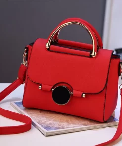 kQbaWomen Bags Luxury Handbags Famous Designer Women Messenger Bags Casual Tote Designer High Quality 2019 NEW