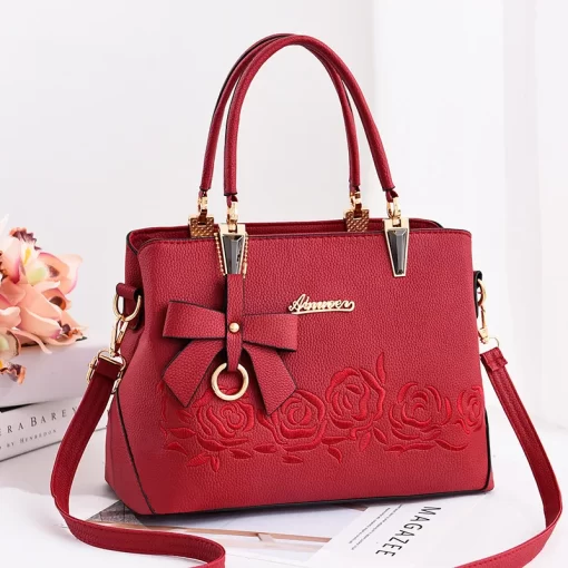 nP40women bag Fashion Casual women s handbags Luxury handbag Designer Messenger bag Shoulder bags new bags