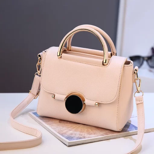 t2SjWomen Bags Luxury Handbags Famous Designer Women Messenger Bags Casual Tote Designer High Quality 2019 NEW