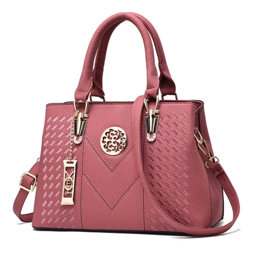 tM2mNew Famous Designer Brand Bags Women Leather Handbags 2022 Luxury Ladies Hand Bags Purse Fashion Shoulder
