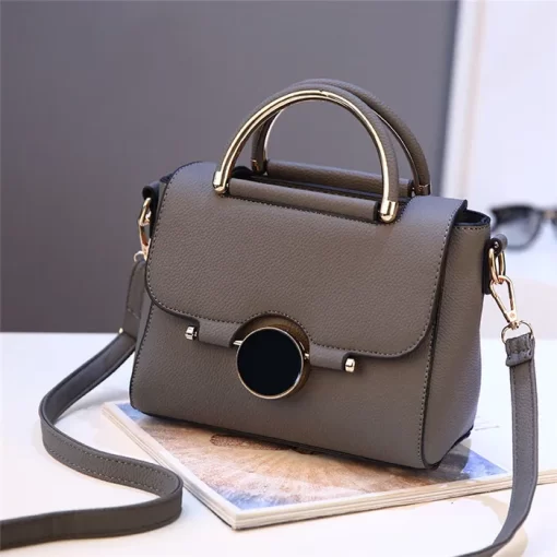 vbfIWomen Bags Luxury Handbags Famous Designer Women Messenger Bags Casual Tote Designer High Quality 2019 NEW