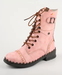 2023 TMA EYES New Women Autumn Winter Vintage Fashion Solid Color Leather Boots.jpg 640x640.jpg
