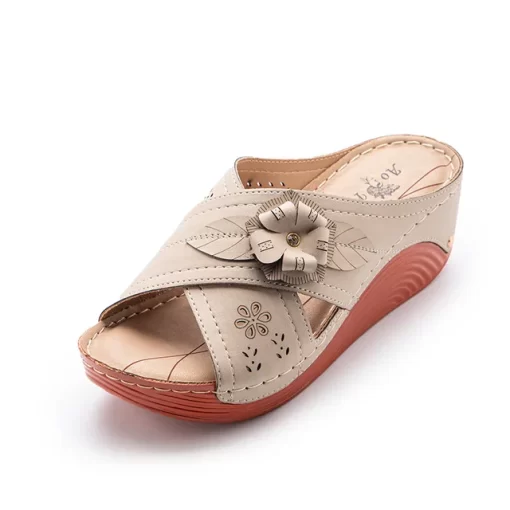 2023 Women Sandals Beach Shoe Leisure Female Shoes Clip Toe Casual Dual purpose Sandal Soft Shoes.jpg 640x640.jpg (1)