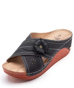 2023 Women Sandals Beach Shoe Leisure Female Shoes Clip Toe Casual Dual purpose Sandal Soft Shoes.jpg 640x640.jpg