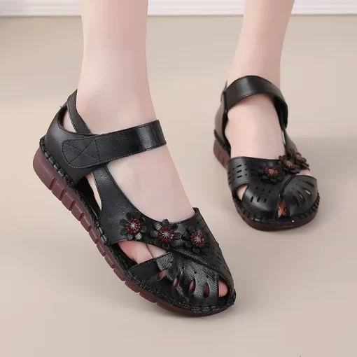 GKTINOO Summer New Handmade Women s Shoes National Style Genuine Leather Hollow Women s Sandals soft.jpg 640x640.jpg (3)