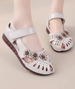 GKTINOO Summer New Handmade Women s Shoes National Style Genuine Leather Hollow Women s Sandals soft.jpg 640x640.jpg (4)